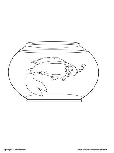 Free Printables Coloring Pages - EduMonitor