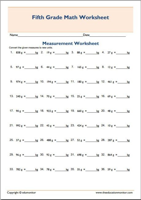 147. Measurement7