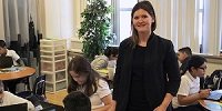 Oklahoma Teacher of the Year