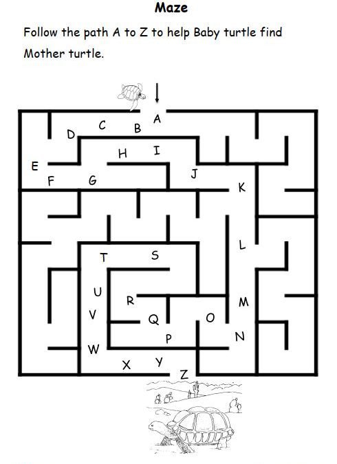 Free Alphabet Worksheets Pdf