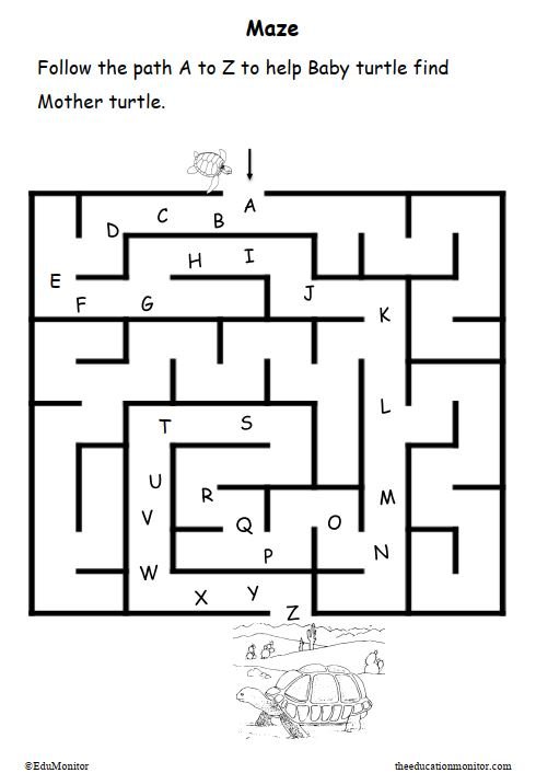 Alphabet Worksheets Pdf