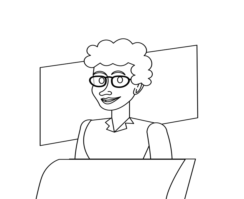 Claudette Colvin Black History Coloring Pages