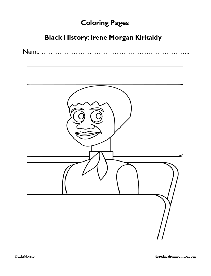 preschool coloring pages I EduMonitor