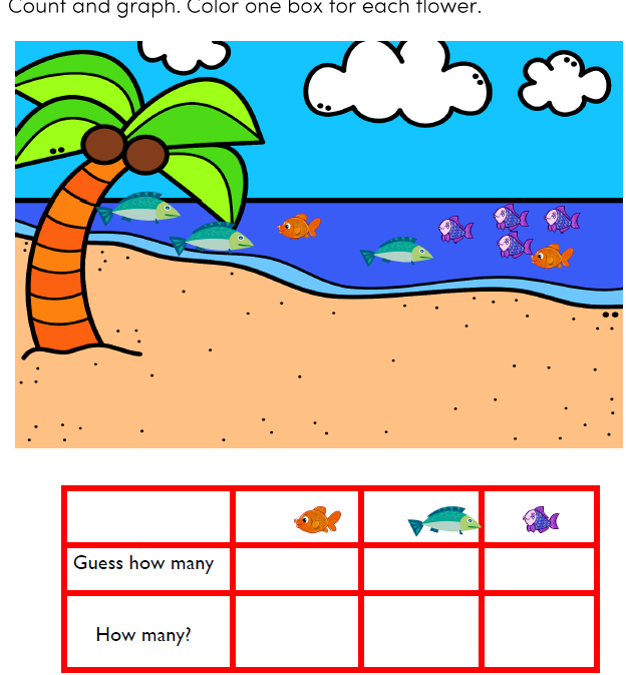 Preschool Mathematics for Kids