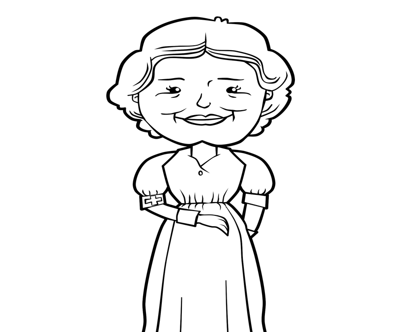 Women’s History Month Coloring Pages Worksheet