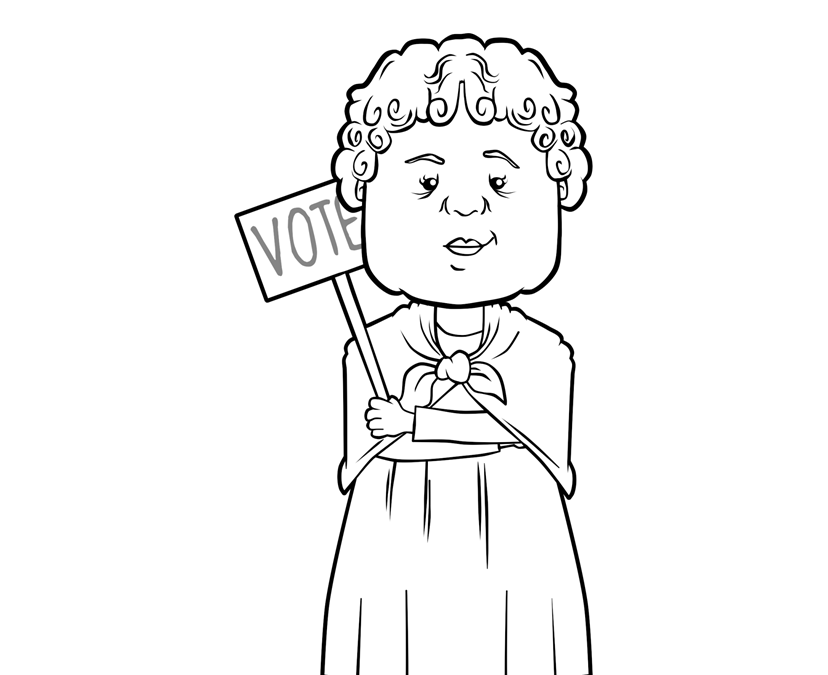 Elizabeth Cady Stanton Worksheet