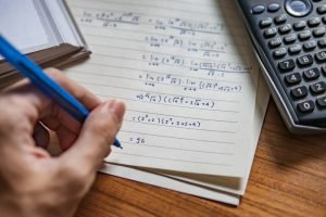 learning math with calculator 