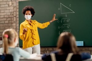 Teacher covid 19 vaccination