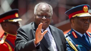 Kibaki -edumonitor 