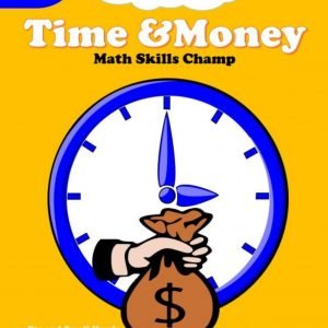 Time & Money Workbook for Kids I Forthcoming