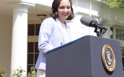 Oklahoma’s STEM Education Teacher Rebecka Peterson Crowned 2023 National Teacher of the Year