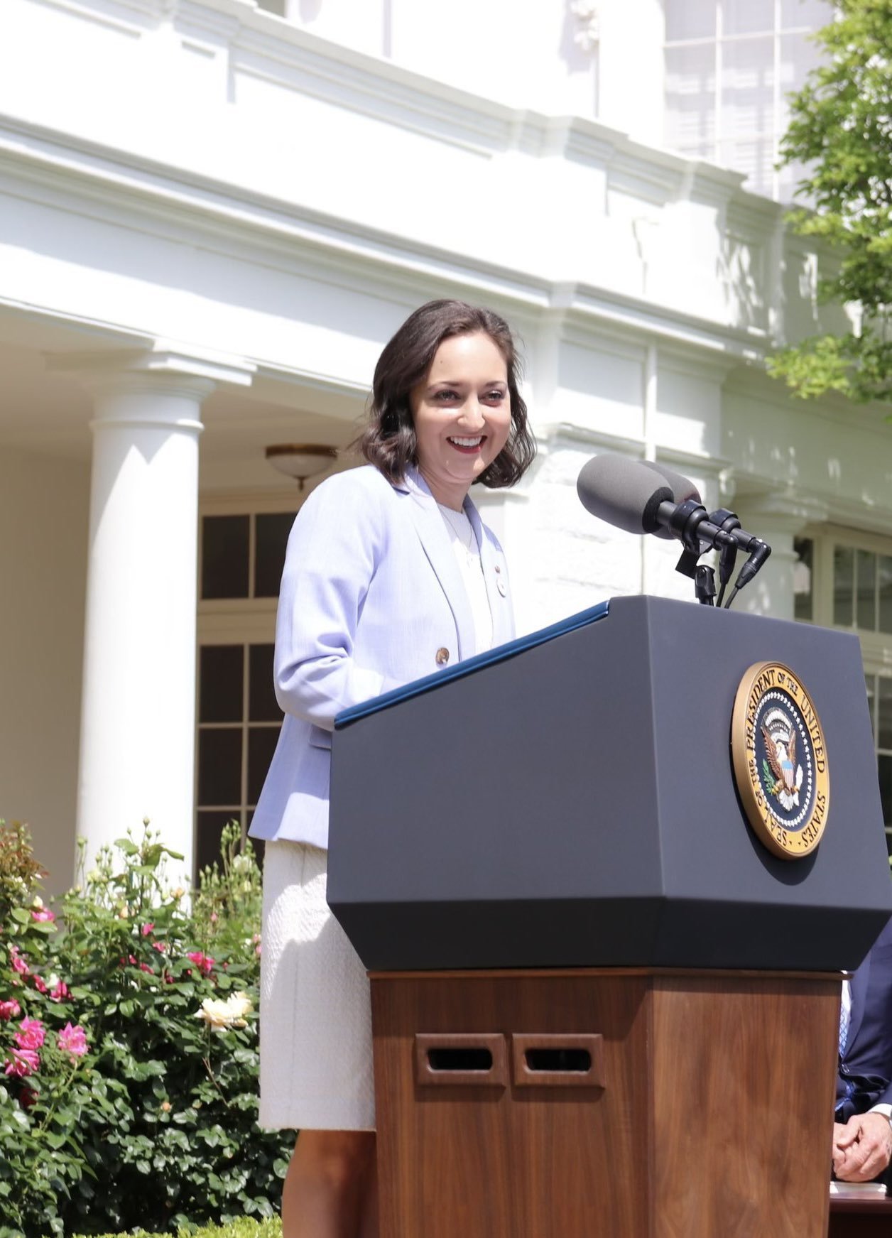 Oklahoma's STEM Education Teacher Rebecka Peterson Crowned 2023 National Teacher of the Year 
