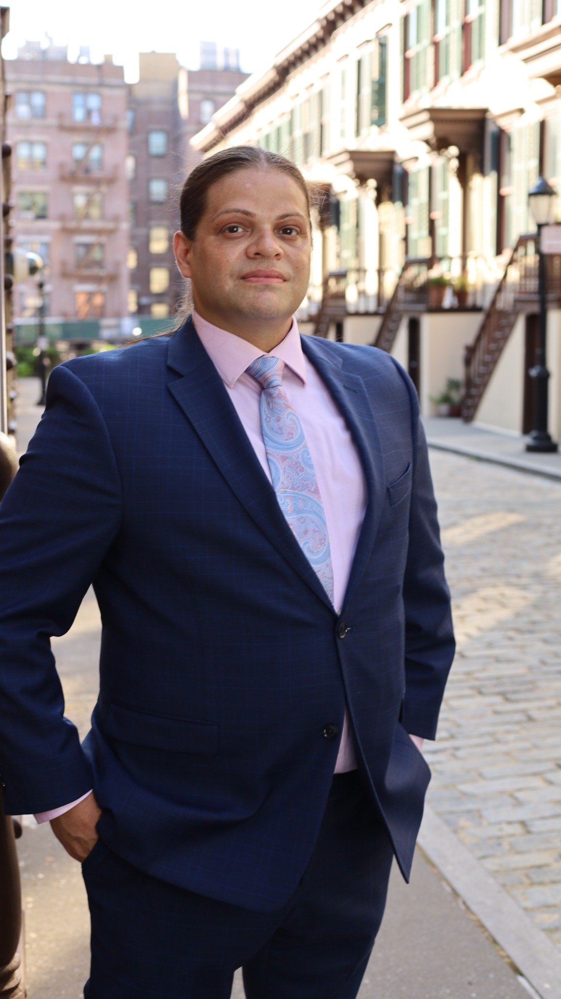 High School Teacher Billy Green Named 2023 New York Teacher of the Year 