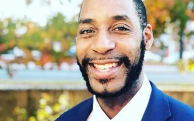 D.C. Teacher of the Year Jermar Rountree Nominated for National Teacher of the Year