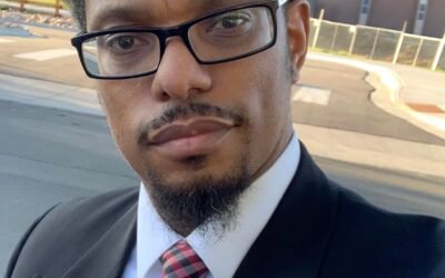 Breaking Barriers: Meet Jimmy Day II, the First Ever Black Male Colorado Teacher of the Year