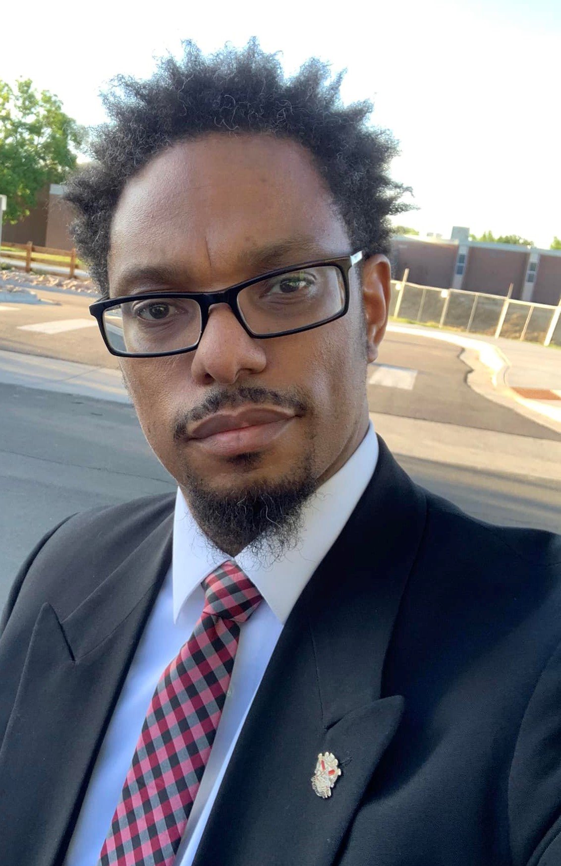 Breaking Barriers: Meet Jimmy  Day II, the First Ever Black Male Colorado Teacher of the Year 