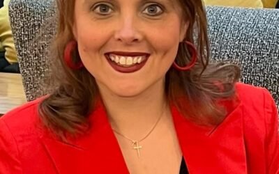 Exceptional Educator Amber Nichols Wins 2023 West Virginia Teacher of the Year