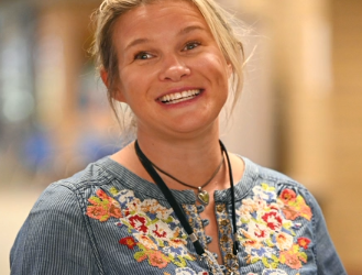 Preschool Teacher Catherine Matthews Crowned 2023 Montana Teacher of the Year