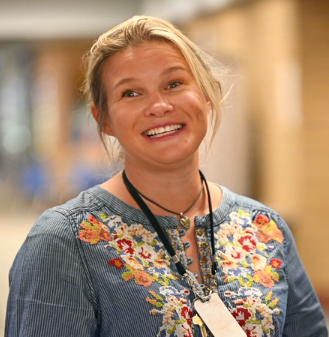 Preschool Teacher Catherine Matthews Crowned 2023 Montana Teacher of the Year	 