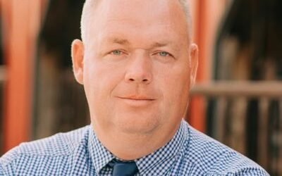 Agricultural Teacher Chad Warnick is Utah’s 2023 Teacher of the Year