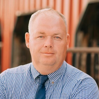 Agricultural Teacher Chad Warnick is Utah's 2023 Teacher of the Year