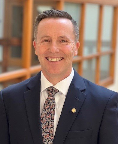 Former Air Force Officer Christian Cheetham Named 2023 New Hampshire Teacher of the Year 