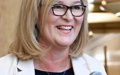 Governor Burgum Announces Ivona Todorovic as 2023 North Dakota Teacher of the Year