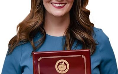 Award-Winning Educator Renee Jones Named 2023 Nebraska Teacher of the Year