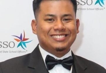 Donovan Tudela Crowned 2023 Commonwealth of the Northern Mariana Islands (CNMI) Teacher of the Year