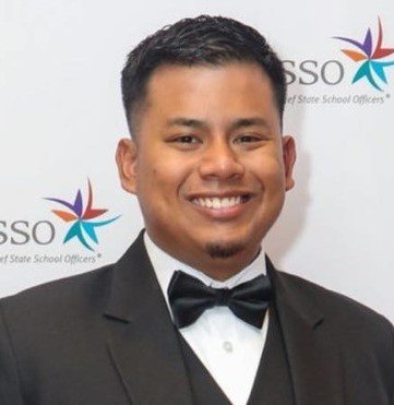 Donovan Tudela Crowned 2023 Commonwealth of the Northern Mariana Islands Teacher of the Year  