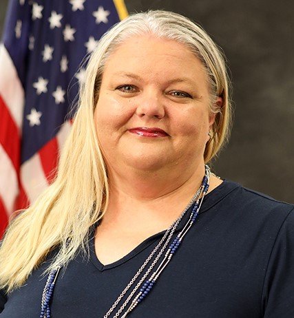 Dr. Cara Kaiser is the 2023 Department of Defense Education Activity (DoDEA) Teacher of the Year  