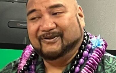Manu’a High School’s Konelio Alofaituli Wins 2023 American Samoa Teacher of the Year Award