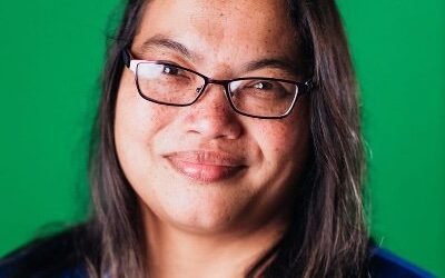 Talofofo Elementary’s Stephane Concepcion is the 2023 Guam Teacher of the Year