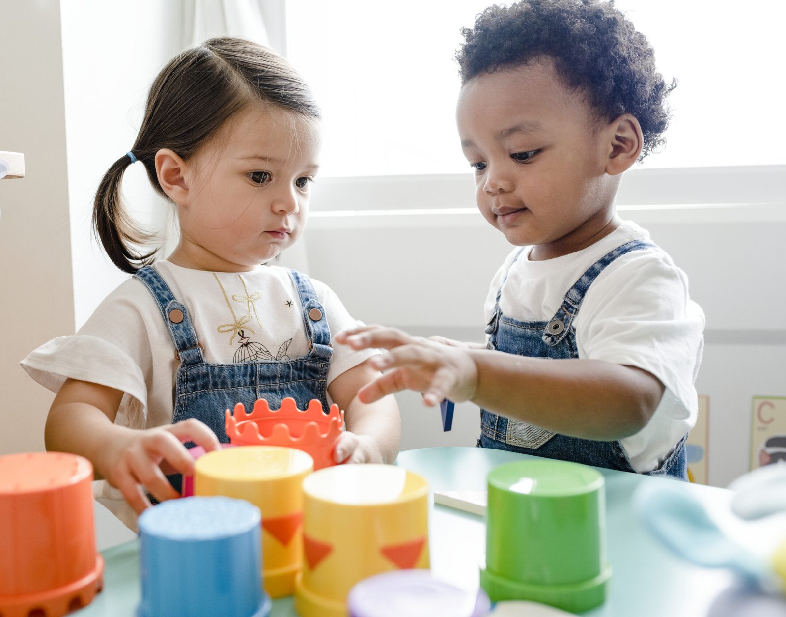 Oklahoma's Pre-K Program: Nurturing Diversity, Shaping Young Minds 