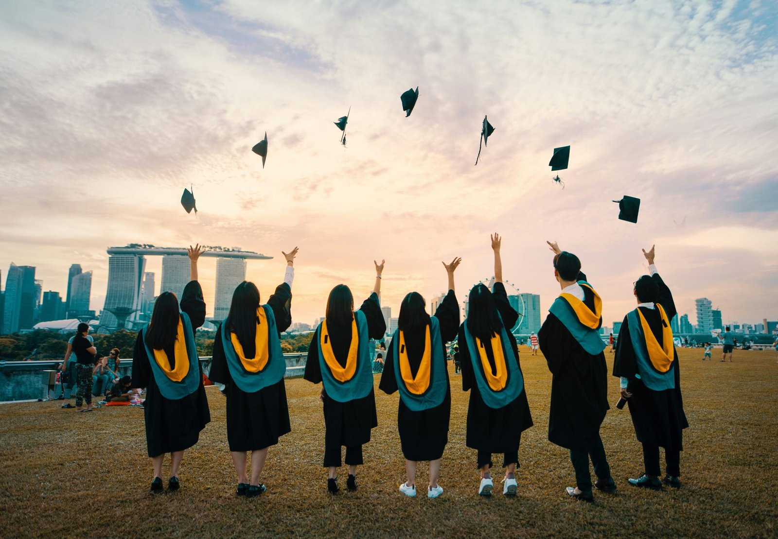 8 Top Tips for a Smooth High School to College Transition