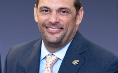 De Queen’s Communications Director Beau McCastlain Named 2024 Arkansas Teacher of the Year