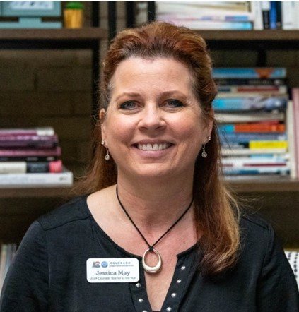 Family and Consumer Science Educator Jessica May Named 2024 Colorado Teacher of the Year
