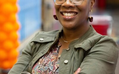 Detroit Educator Candice Jackson Crowned 2024 Michigan Teacher of the Year