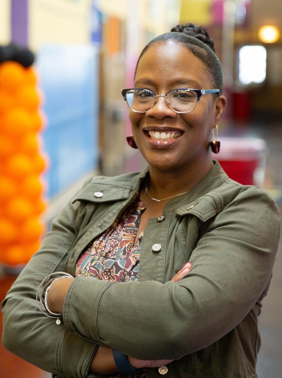  Detroit Educator Candice Jackson Crowned 2024 Michigan Teacher of the Year