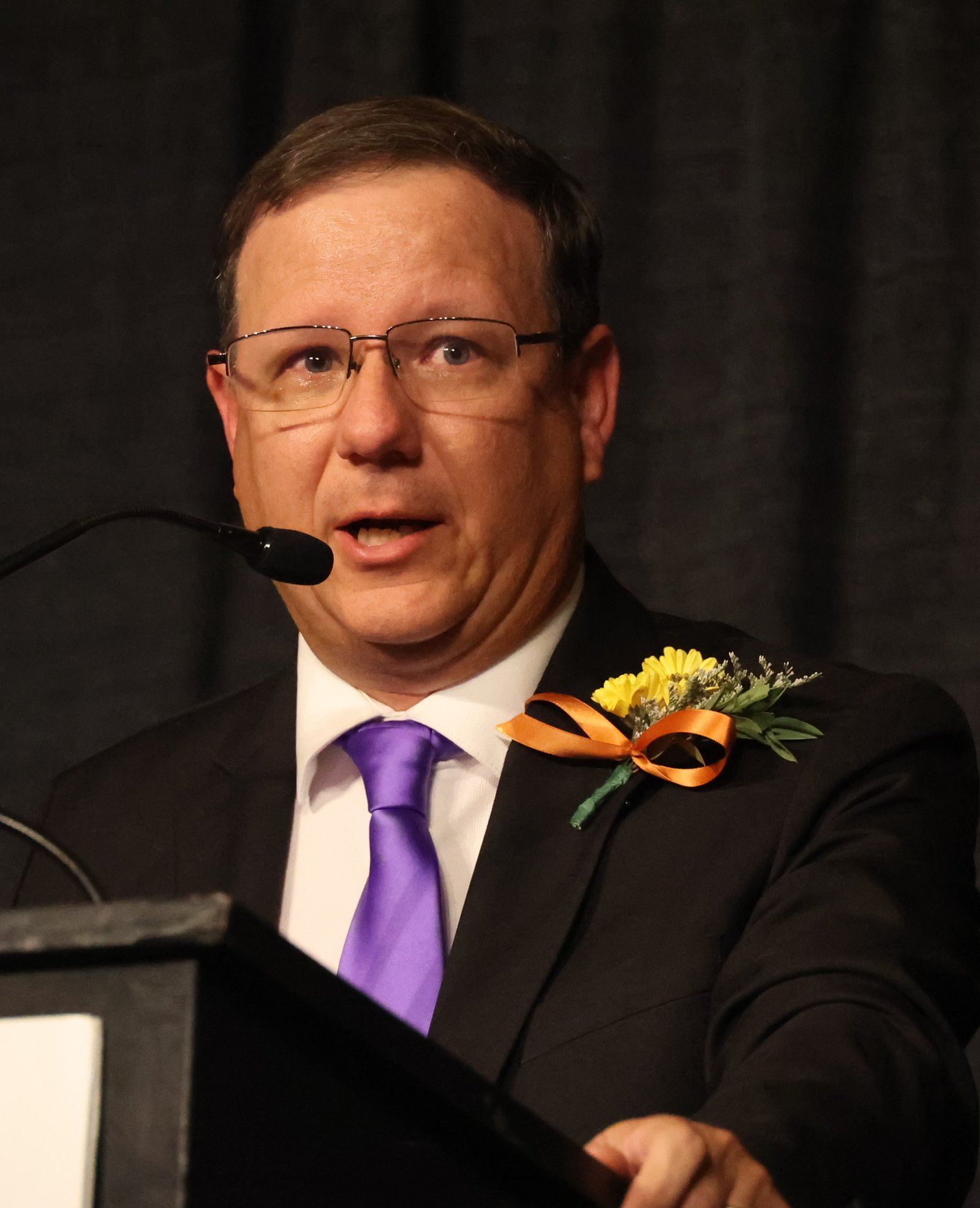  Potosi High School’s Social Studies Educator Greg Kester is the 2024 Missouri Teacher of the Year 