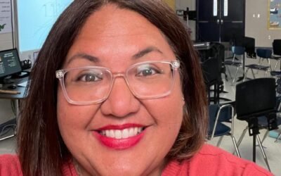 Gautier Middle School Band Director Louise Smith Named 2024 Mississippi Teacher of the Year