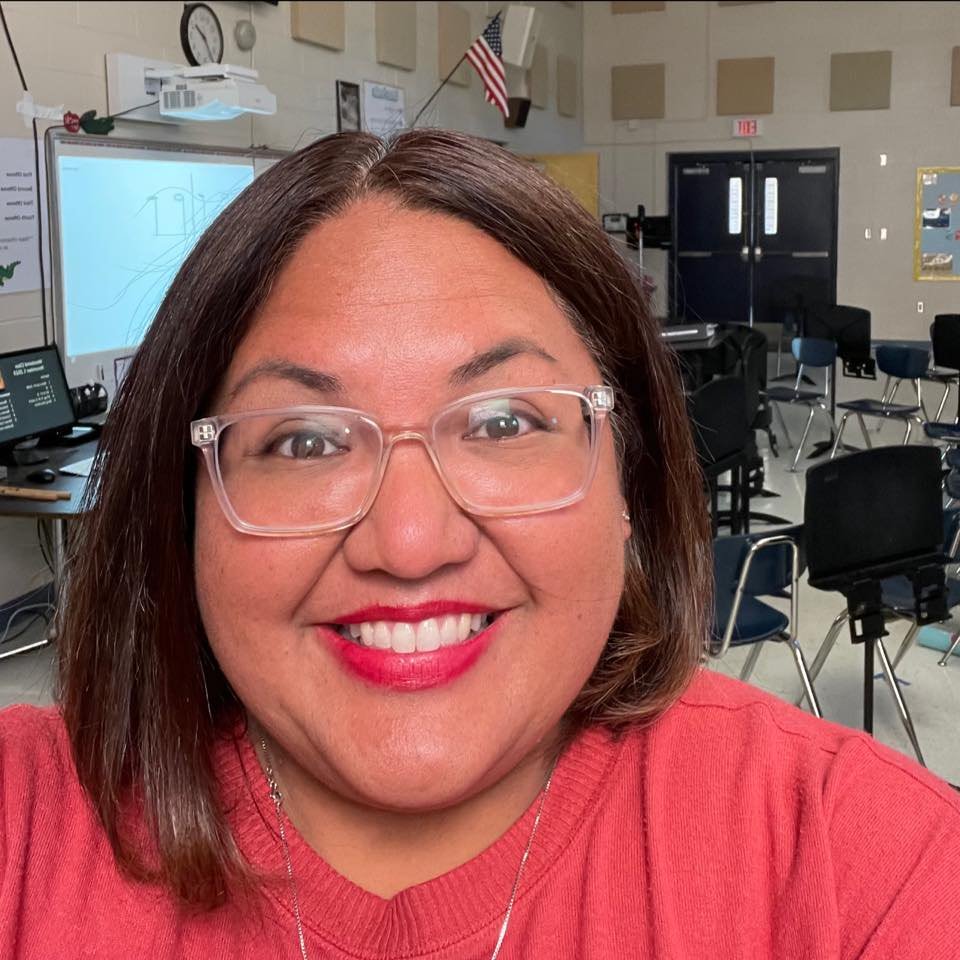  Gautier Middle School Band Director Louise Smith Named 2024 Mississippi Teacher of the Year