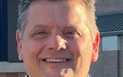 Broadcast Journalism Educator Mark Lowrie wins the 2024 Ohio Teacher of the Year Award