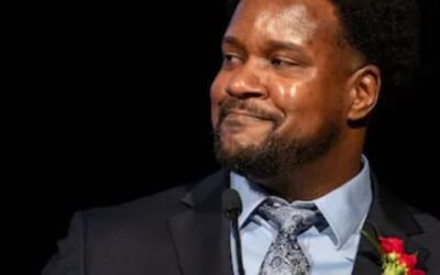 Harding High Math Educator Michael Houston Wins 2024 Minnesota Teacher of the Year Award