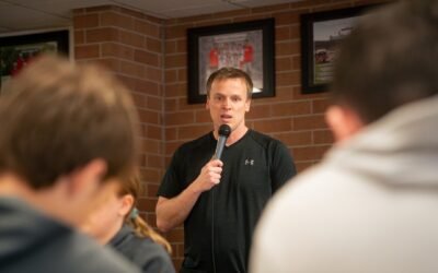 Aurora Middle School’s Math Teacher Scott Phillips Crowned 2024 Nebraska Teacher of the Year