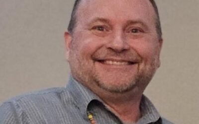 Biology Educator Brian Collins Named the 2024 Wisconsin National Teacher of the Year Representative