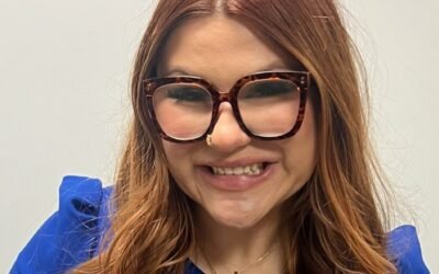 East St. Louis English Educator Briana Morales is the 2024 Illinois Teacher of the Year