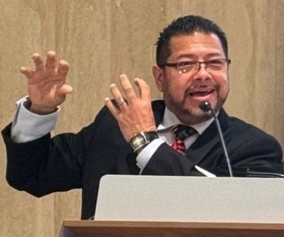  Tolleson Music Educator Efrain Casillas Crowned 2024 Arizona Teacher of the Year