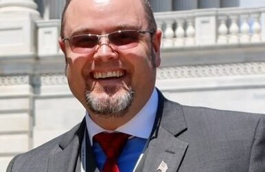 Cody High School’s John Corbin is the 2024 Wyoming Teacher of the Year