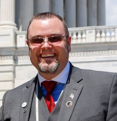 Cody High School’s John Corbin is the 2024 Wyoming Teacher of the Year